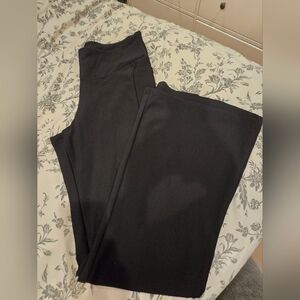 Elegant Black Women's Pants